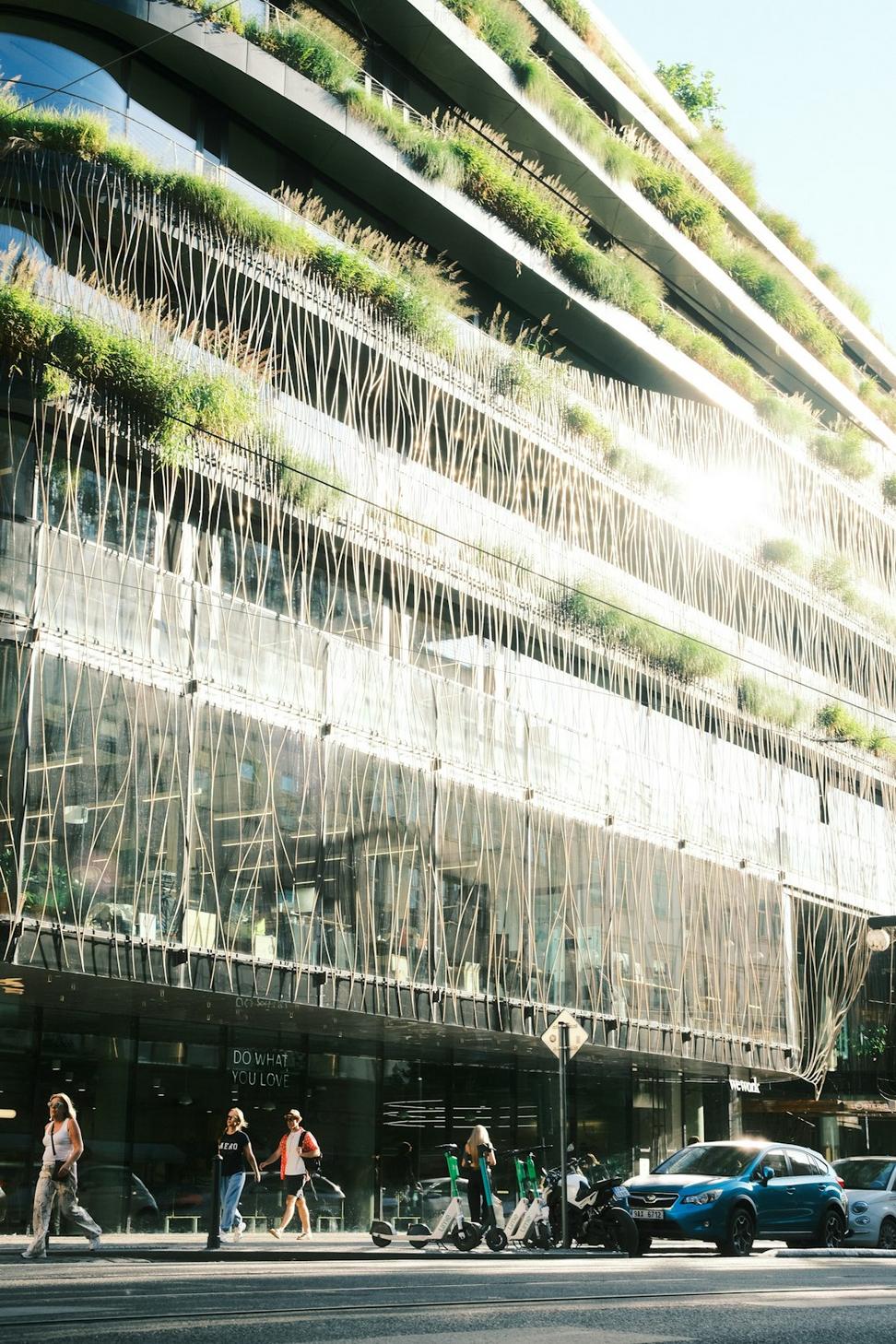 Contemporary Architecture