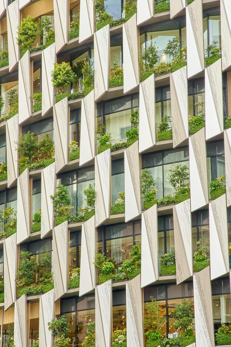 Sustainable Architecture