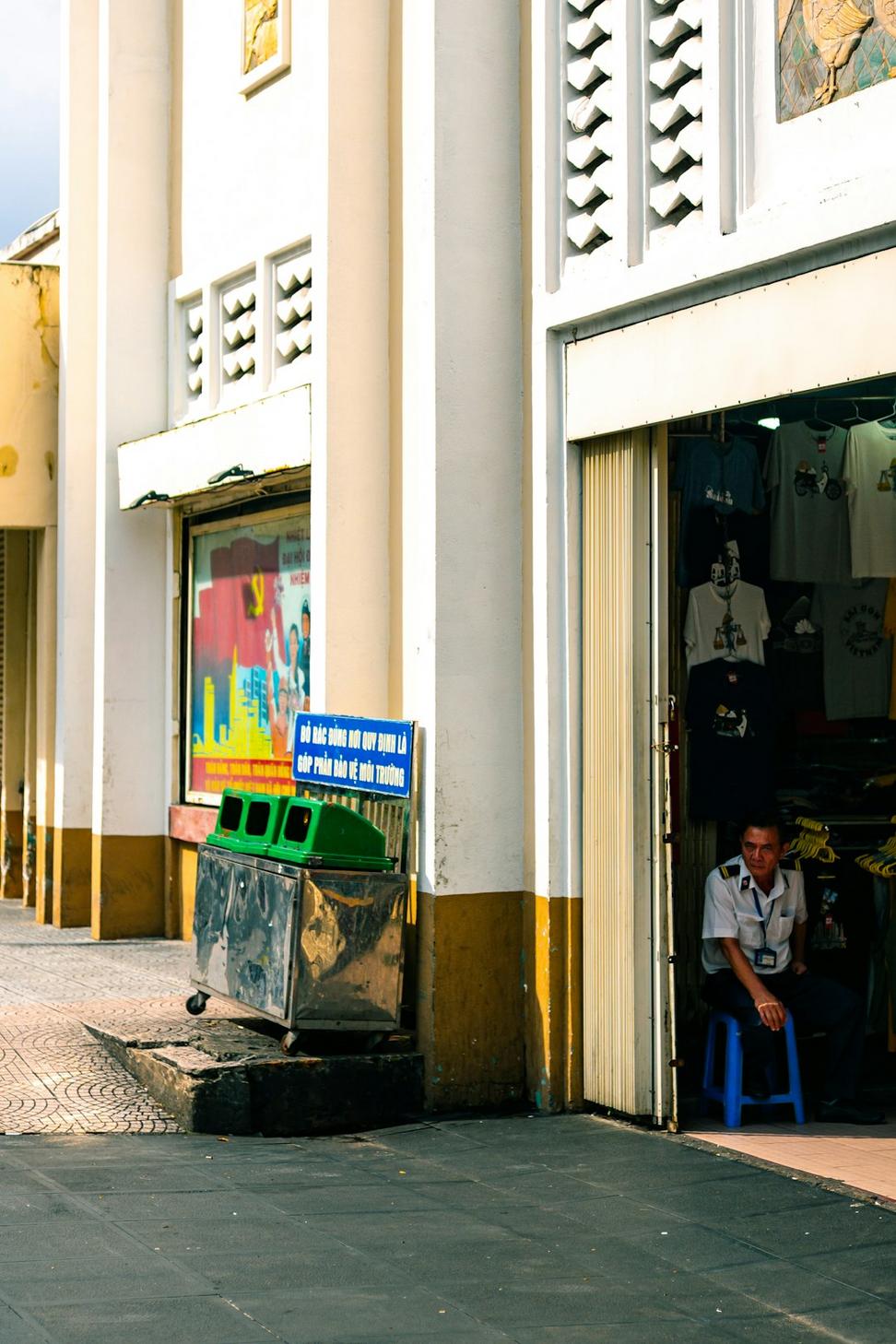Main Street Retail