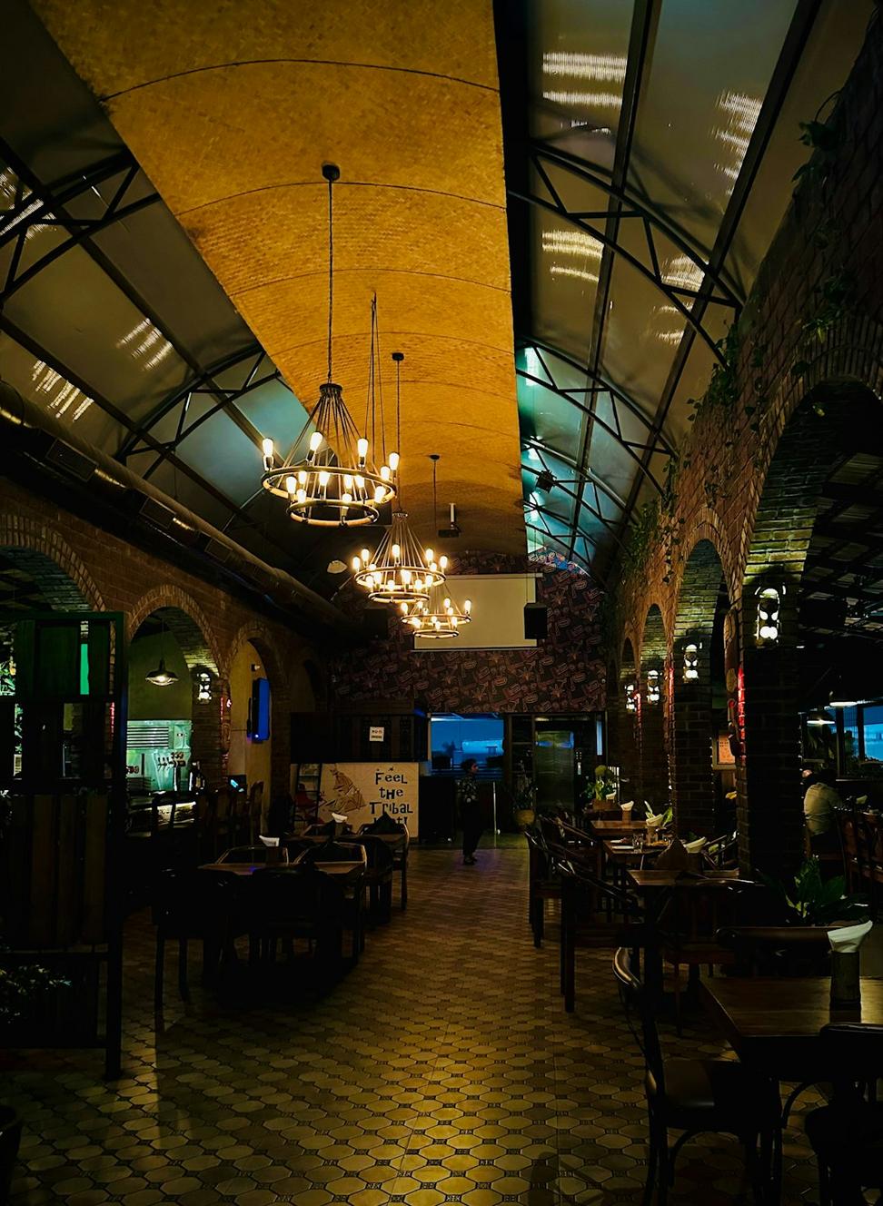 After renovation